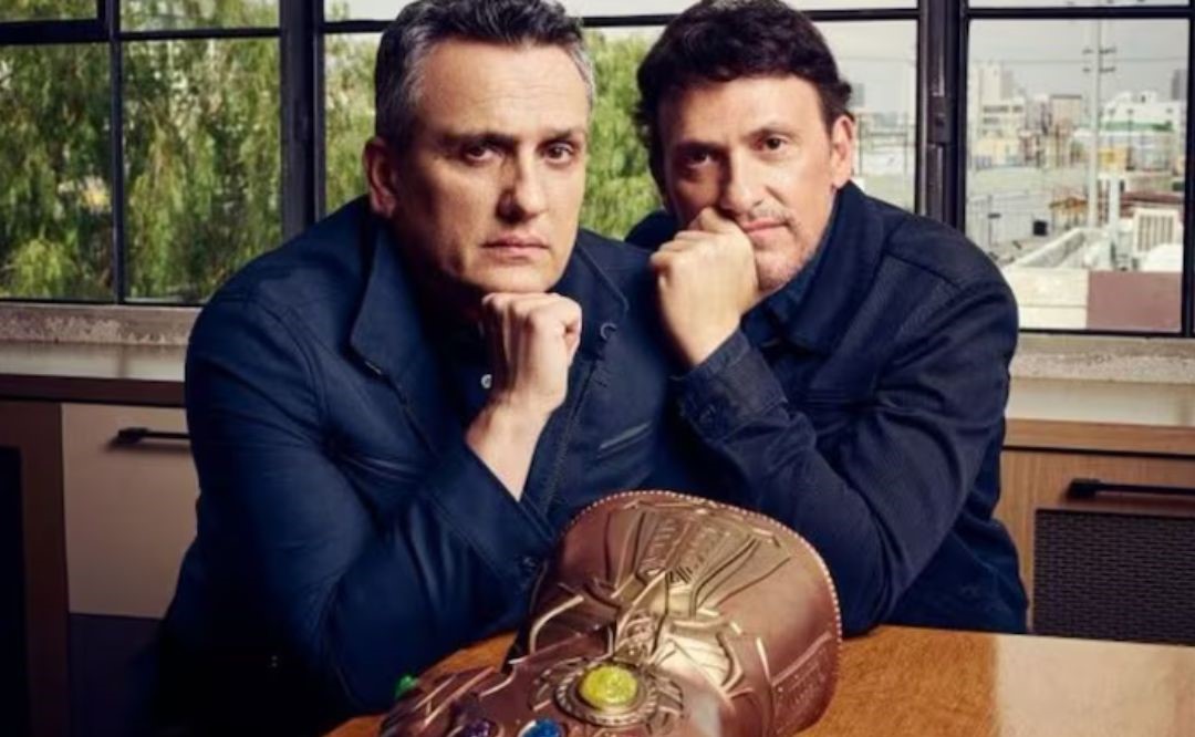 Russo brothers announce Avengers movies